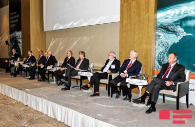 Bakıda II İllik Xəzər Texniki konfransı keçirilir