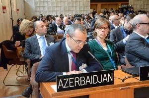 Mikayıl Cabbarovun sitatı UNESCO-nun "Twitter" səhifəsində - Foto