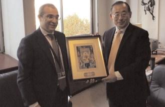 UNESCO ilə təhsil sahəsində əlaqələr müzakirə edilib