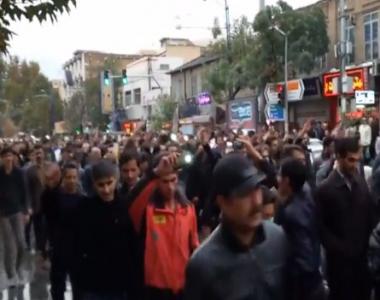 Urmiyada azərbaycanlı aksiya iştirakçısı öldürüldü
