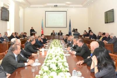 UNEC-də “Elm Günləri”nə start verildi