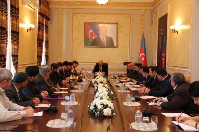 Daha 10 dini icmaya maliyyə yardımı ayrıldı