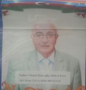“General” axtarışa verildi
