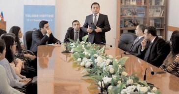 BSU və Bakı Ali Neft Məktəbində "Tələbə Həftəsi"