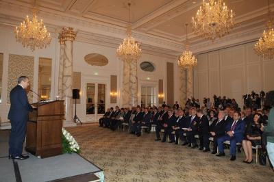 BDU Rusiyanın 12 universiteti ilə memorandum imzaladı