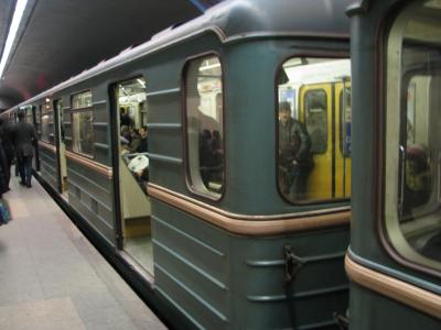 Bakı metrosunda gecikmə