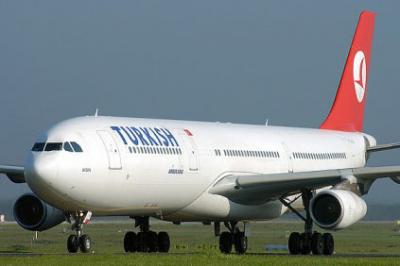 “Türk Hava Yolları” Bakıya uçuşları iki günlük təxirə saldı