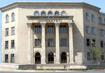İncəsənət Universitetində olimpiada