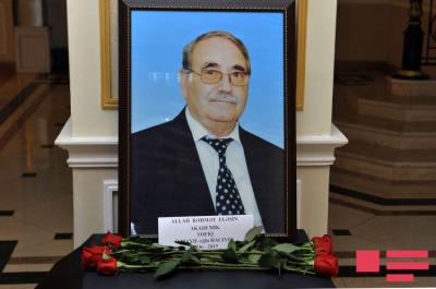 Tofiq Hacıyev dəfn olundu