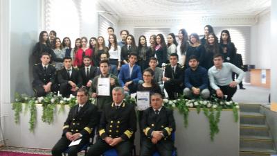 İncəsənət Universitetinin tələbələri “Dil karyeraya gedən yol” müsabiqəsində