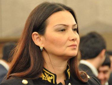 Qənirə Paşayevadan əsgərin ölümünə sərt münasibət