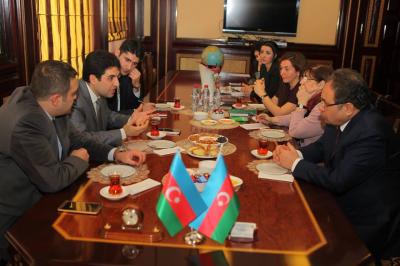 TİKA BDU magistrlərini təcrübəyə göndərəcək