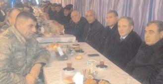 Amaşov şəhid gizirin yas mərasimində iştirak edib