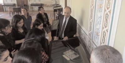 Elm və təhsilin vəhdəti: yeni layihələr, yeni nailiyyətlər