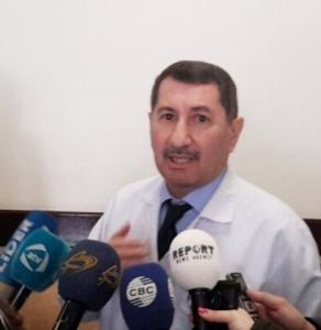 "Xəstəxanada müalicə alan neftçilərdən ikisi bu gün evə buraxılacaq"
