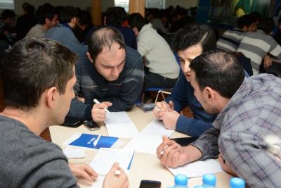 İqtisad Universitetində yubiley tədbirlərinin intellektual startı