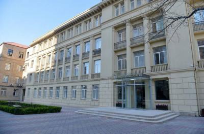 İnstitutlardan birinin adı dəyişdirildi
