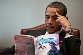 Obama bu ilin ən çox sevdiyi mahnı, serial, kitab və filminin adını açıqlayıb