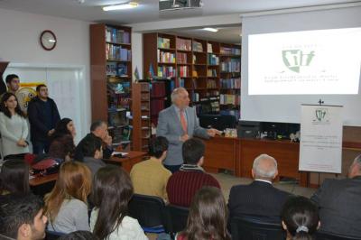Turizm Universitetində konfrans