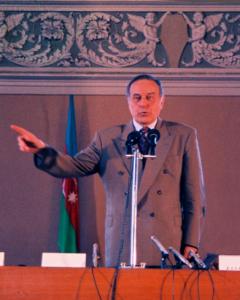 Heydər Əliyev silsilə mədəniyyət tədbirləri ilə də anılıb
