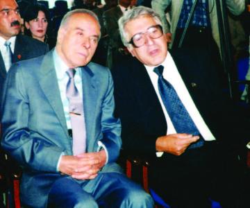 Heydər Əliyevlə vida - bütöv bir dövrlə vida idi...