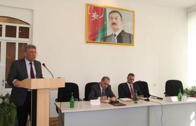 ​Bilik Fondu "Təfəkkür" Universiteti ilə əməkdaşlıq memorandumu imzalayıb