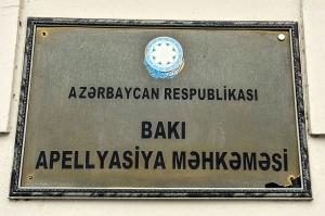 Yanğına görə həbs edilən sabiq şöbə müdirinin avtomobilinin üzərinə həbs qoyulub