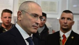 Xodorkovski beynəlxalq axtarışa verilib