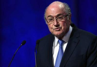 "Forbes" Blatteri birinci seçdi
