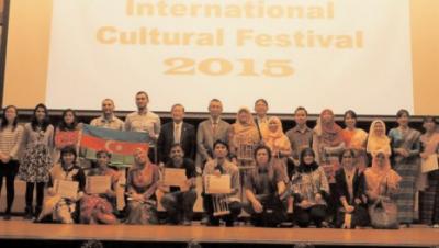 Yaponiyadakı festivalda Azərbaycan musiqisi səslənib