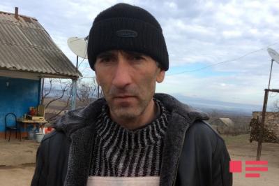 Ermənistanda həbsdə olan azərbaycanlı: “Məndən Qarabağ haqqında soruşurdular”