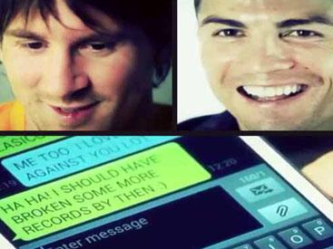 Messi və Ronaldo "El Klassiko"nun yeni  reklamında  (Video)