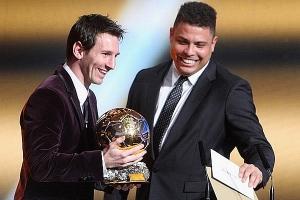 Ronaldo: “Qızıl top” Messiyə verilməlidir”