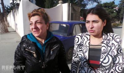 Övladını satmaqda təqsirləndirilən ana azadlığa çıxdı: "Ona geri dönəcəyimi demişdim..."