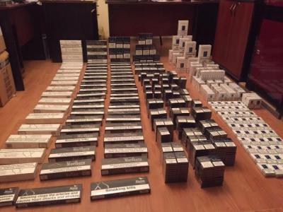 Ötən il gömrük hüquqpozmaları üzrə 266 cinayət işi başlanıb