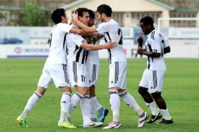 "Neftçi" "Partizan"a, "İnter" "Rubin"ə qarşı