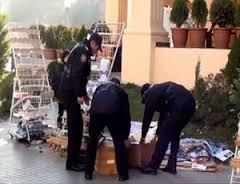 İcazəsiz küçə ticarəti ilə məşğul olanlar cərimələnəcək