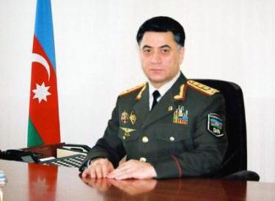 Ramil Usubov BMT nümayəndəsi ilə görüşüb
