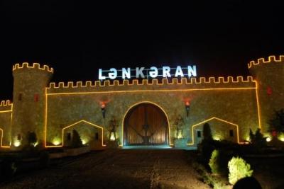 Lənkəranda aksiya