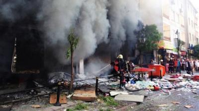 İstanbuldakı partlayışda yaralılar arasında Azərbaycan vətəndaşı yoxdur