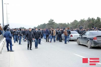 Ağsu, Füzuli və Siyəzən İcra hakimiyyətlərindən rayonlarda baş verənlərə münasibət