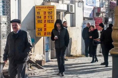 Bank filiallarından kənarda fəaliyyət göstərən "exchange"lər bağlanıb