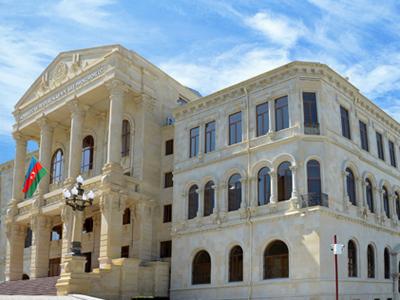 Füzuli İcra Hakimiyyətinin şəhər üzrə nümayəndəsinin evindən silah tapılıb