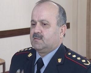 Kəpəz rayon Polis İdarəsinin rəisi vəzifəsindən azad edildi