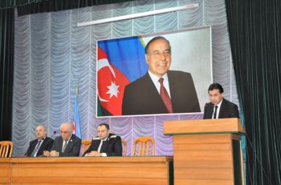Mingəçevirdə radikal dini ideyaların dövlətçiliyə zərərləri müzakirə olundu