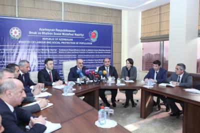 Nazir: "10 illik yeni Məşğulluq Konsepsiyası hazırlanır"