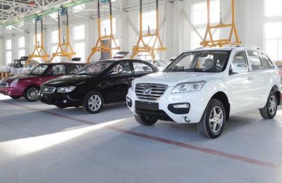 “NAZ-Lifan” avtomobilinin yeni modellərinin istehsalına başlanılıb