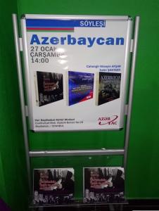 İstanbulda "Azərbaycanı tanıdaq!" devizli toplantı keçirilib