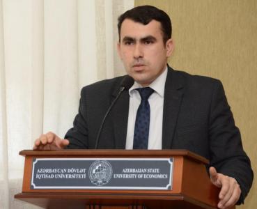 Mircavid Həsənov: “İş adamları dövlətin sosial-iqtisadi siyasətinə dəstək olmalıdırlar”