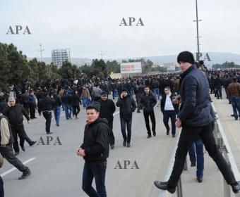 “Binə” aksiyasına görə 30 nəfər saxlanıldı, cinayət işi qaldırıldı